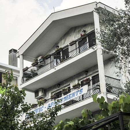 Mijovic Apartments Budva Exterior photo