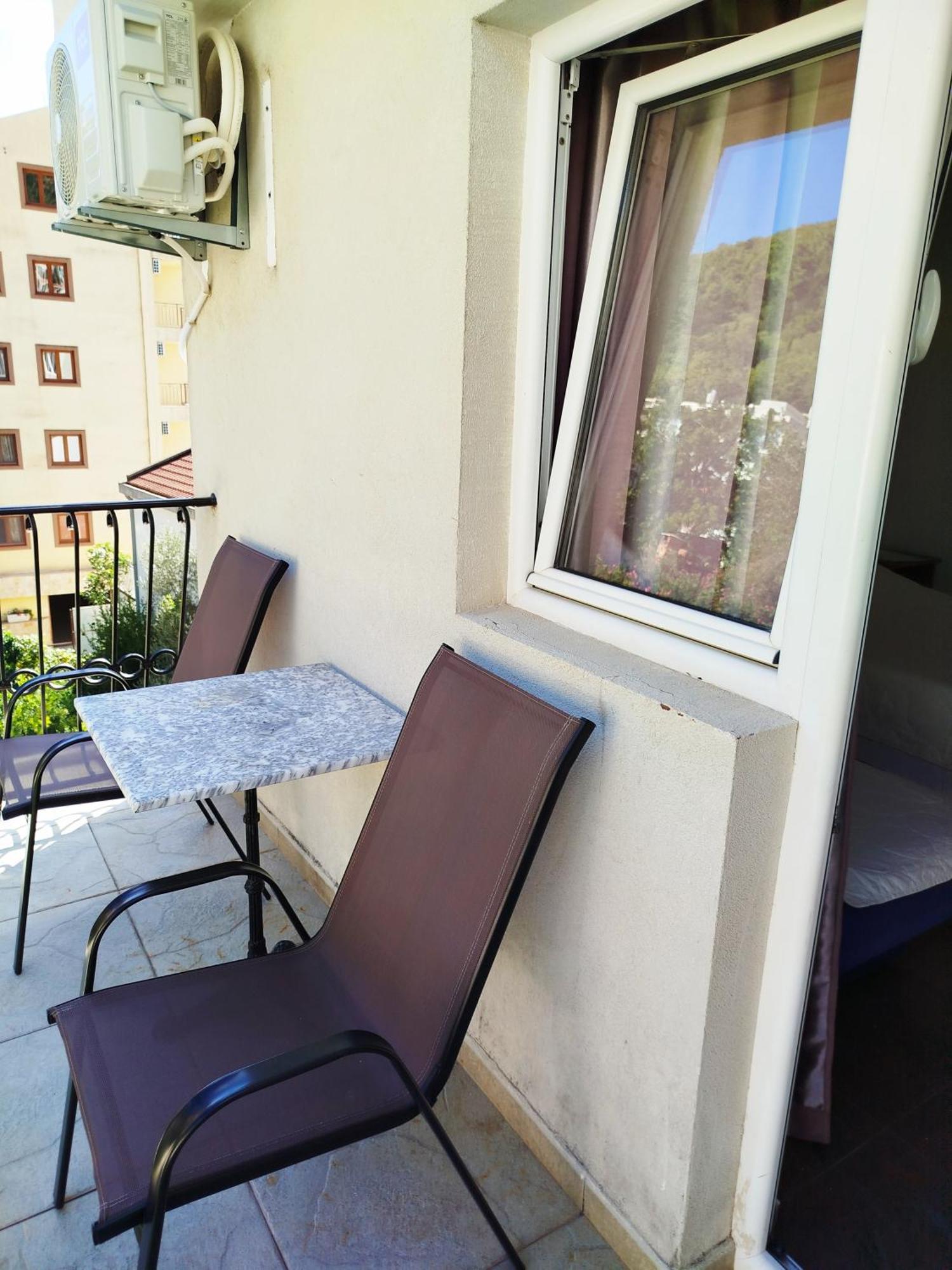 Mijovic Apartments Budva Exterior photo