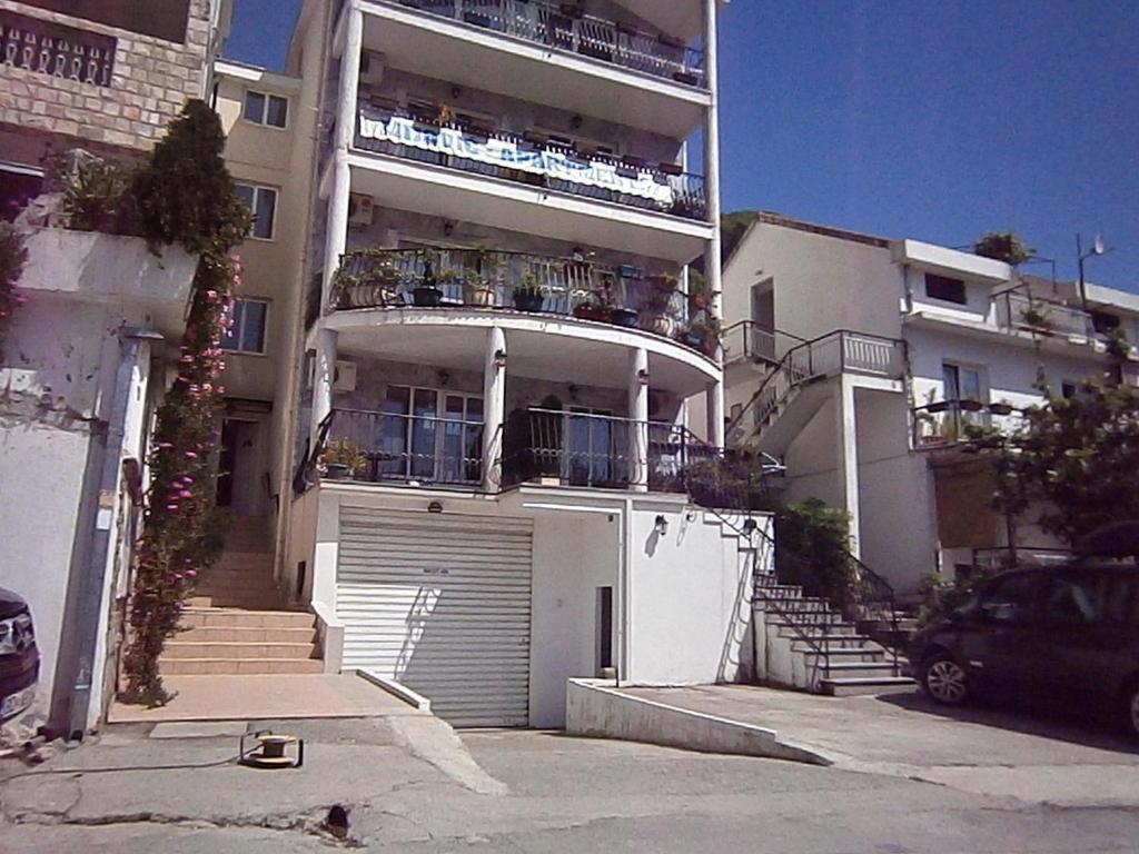 Mijovic Apartments Budva Exterior photo